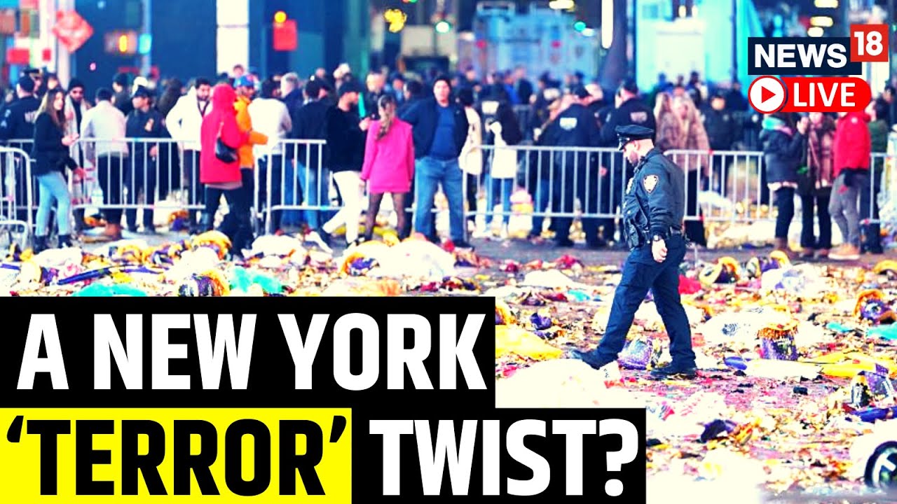 New Year’s Eve Machete Attack Leaves Three New York City Police ...