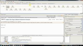 Mobile Enablement of Web Applications