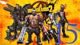 Borderlands 2 with friends: E15: Connection issues