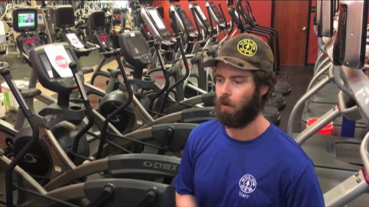 Gold's Gym in Fort Walton Beach reopens YouTube