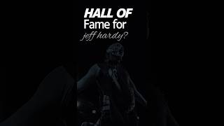 Jeff Hardy TURNED DOWN WWE Hall of Fame Induction #wwe #jeffhardy #matthardy #thehardyboyz