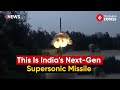 India Successfully Tests Next-Gen Supersonic Missile System | Missile Test India