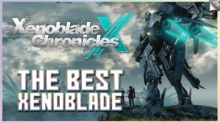 Xenoblade Chronicles X Is The Best Xenoblade & The Best Open-World RPG
