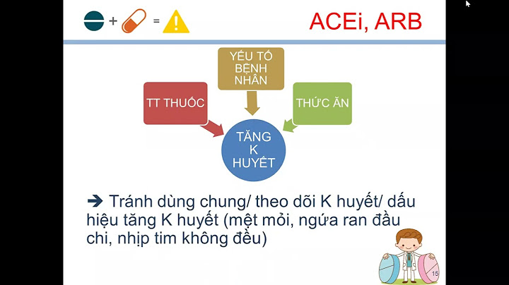 Dương kiều oanh phân tích đánh giá tương tác thuốc