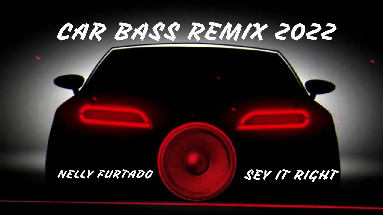 Bass Remix 2022. Car bass remix