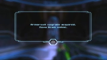 Metroid Prime 3 (Trilogy Version) Walk-Through Part 43: Nova Beam