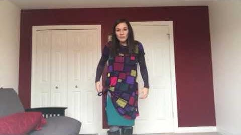 Fashion Minute with LuLaRoe Jeannie Sarah