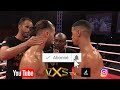 Chiarenza joachim vs boungab nasser by vxs battleofsaintraphael ajsr