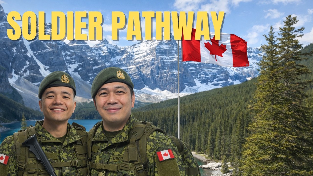 EP10| Bagong Pathway para sa Sundalo papuntang CANADA