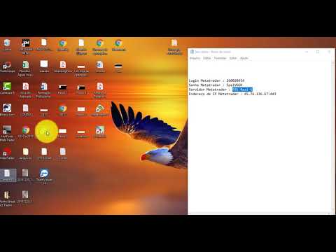 METATRADER 4 - COMO BAIXAR, INSTALAR E CONFIGURAR - YouTube