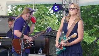 Tedeschi Trucks 2021-07-18 Appel Farm "Little By Little" chords