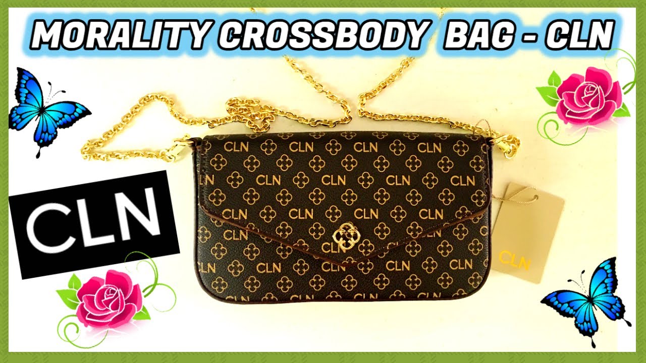 Morality Crossbody Bag - CLN 