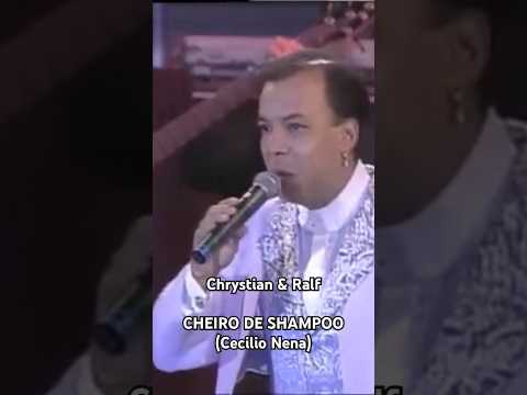 Cheiro de Shampoo