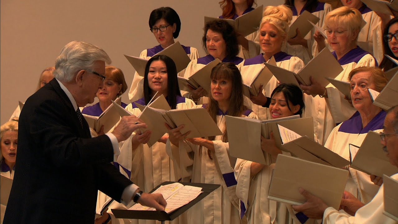 “O Lord, Our Lord” Hour of Power Choir Hour of Power with Bobby Schuller YouTube