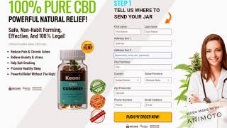 Keoni CBD Gummies : Natural CBD Gummies, Benefits, Ingredients, Buy & Read Here!