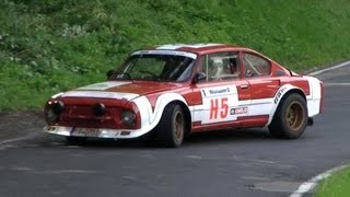 Rallye Wartburg Historic / Slowly Sideways [HD]