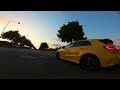 A35 AMG Rolling Shots