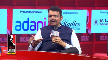 Promo | Devendra Fadnavis | India Today Conclave Mumbai