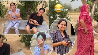 50₹ के चक्कर में इतना हंसाया दोनों को 😂 !! Day-22 @poojasharmaVlogs44 
