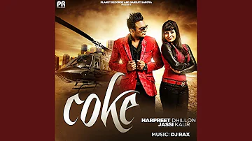 Coke (feat. Dj Rax)