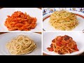 Pantry Pastas 4 Ways