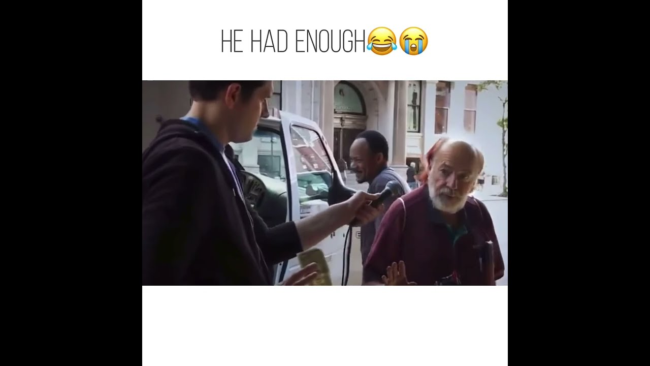 They Had Enough 