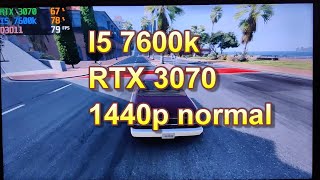 BeamNG.drive I5 7600k &amp; RTX 3070
