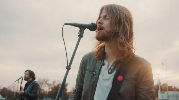 Andrew Leahey & the Homestead - Airwaves (OFFICIAL...