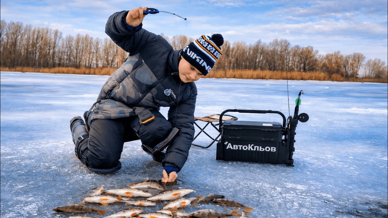 🐟🎣Окунь РОЗНОСИТЬ БЕЗМОТИЛКУ і МІКРОН! 💥🎣🔥