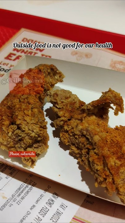 5 Years Of Waiting Ends Now: Kfc'S Big Surprise! - 41a8bnt