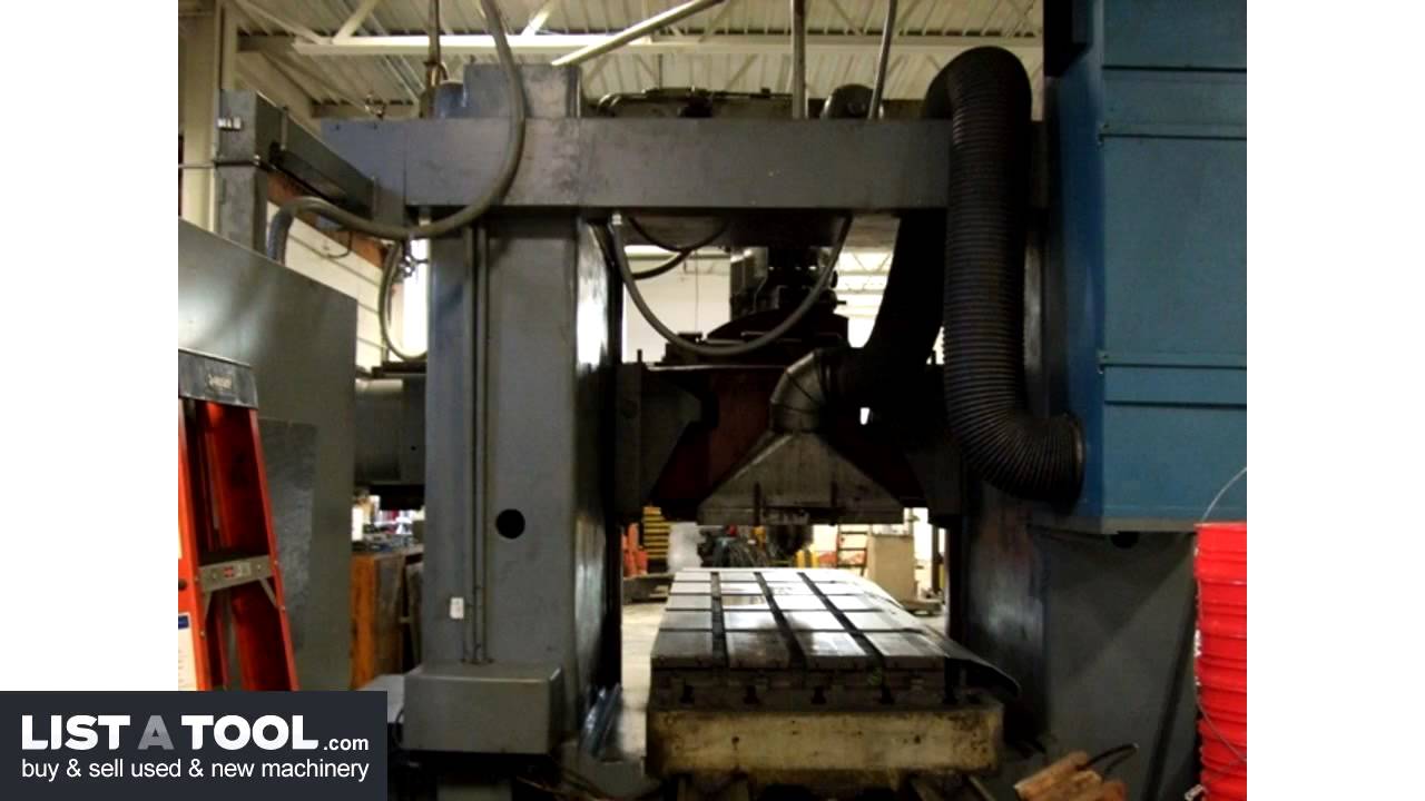 Gray Planer Type (Including Millers, Slab) Miller