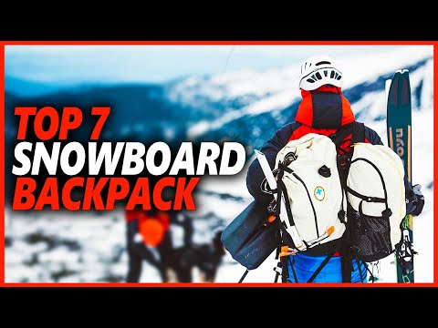 Best Snowboard Backpack
