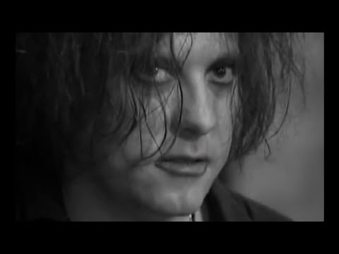 The Cure -A Forest (unplugged, acoustic with lyrics)