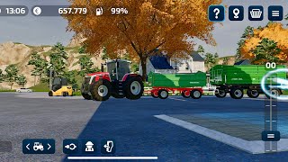 #Farmingsimulator23 |FS23 SÜRPRIZLER‘LE GELDI | TANITIM VIDEOSU