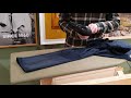 We demonstrate how to weatherproof your Fjallraven G-1000 outdoor clothing using Greenland Wax.
Visit our online store at https://www.myfoxbag.com