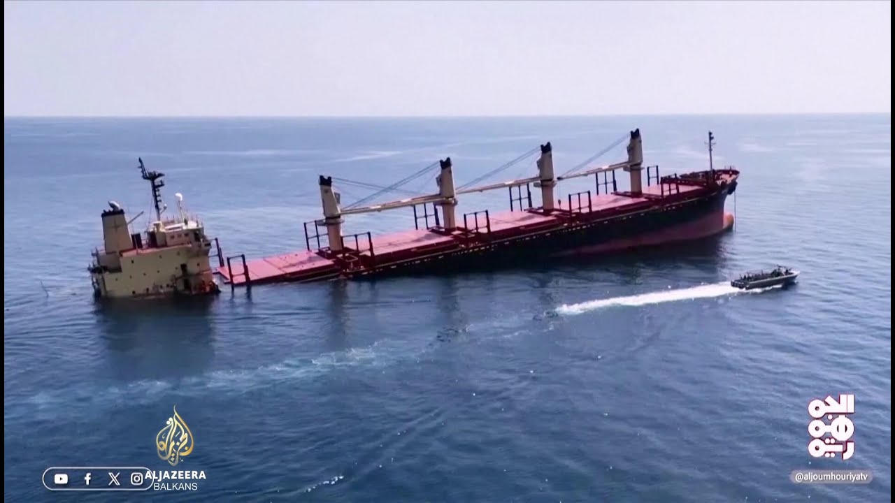 تؤثر هجمات هوس على ميناء كوبر والاقتصاد السلوفيني
