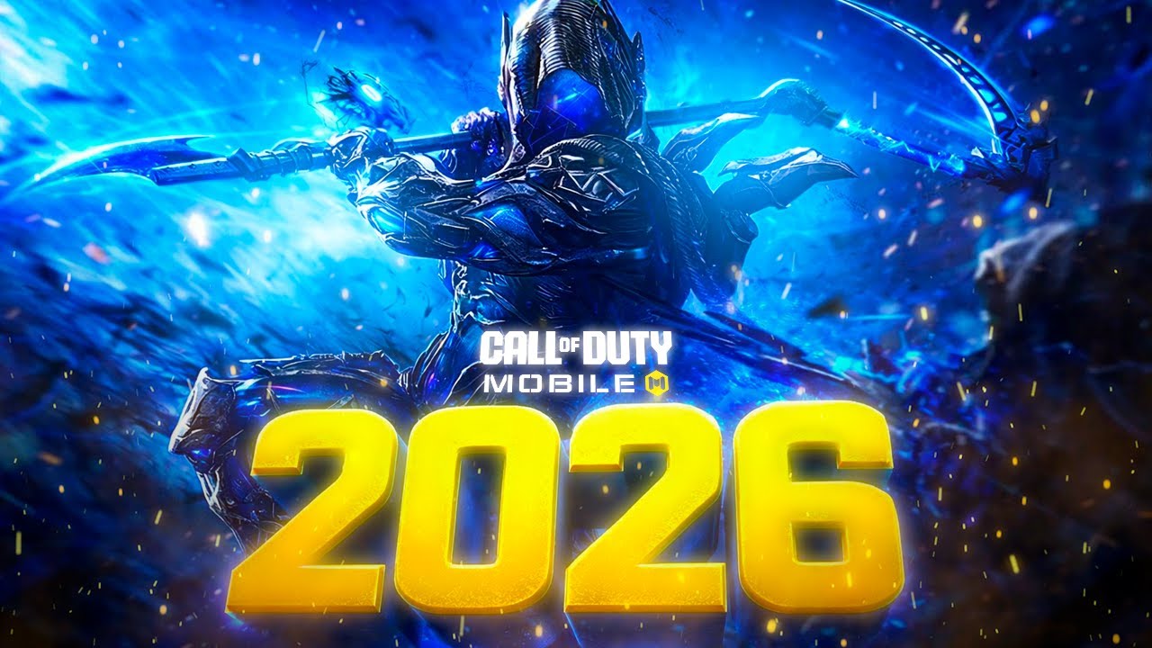 CALL OF DUTY: MOBILE 2026 - YouTube
