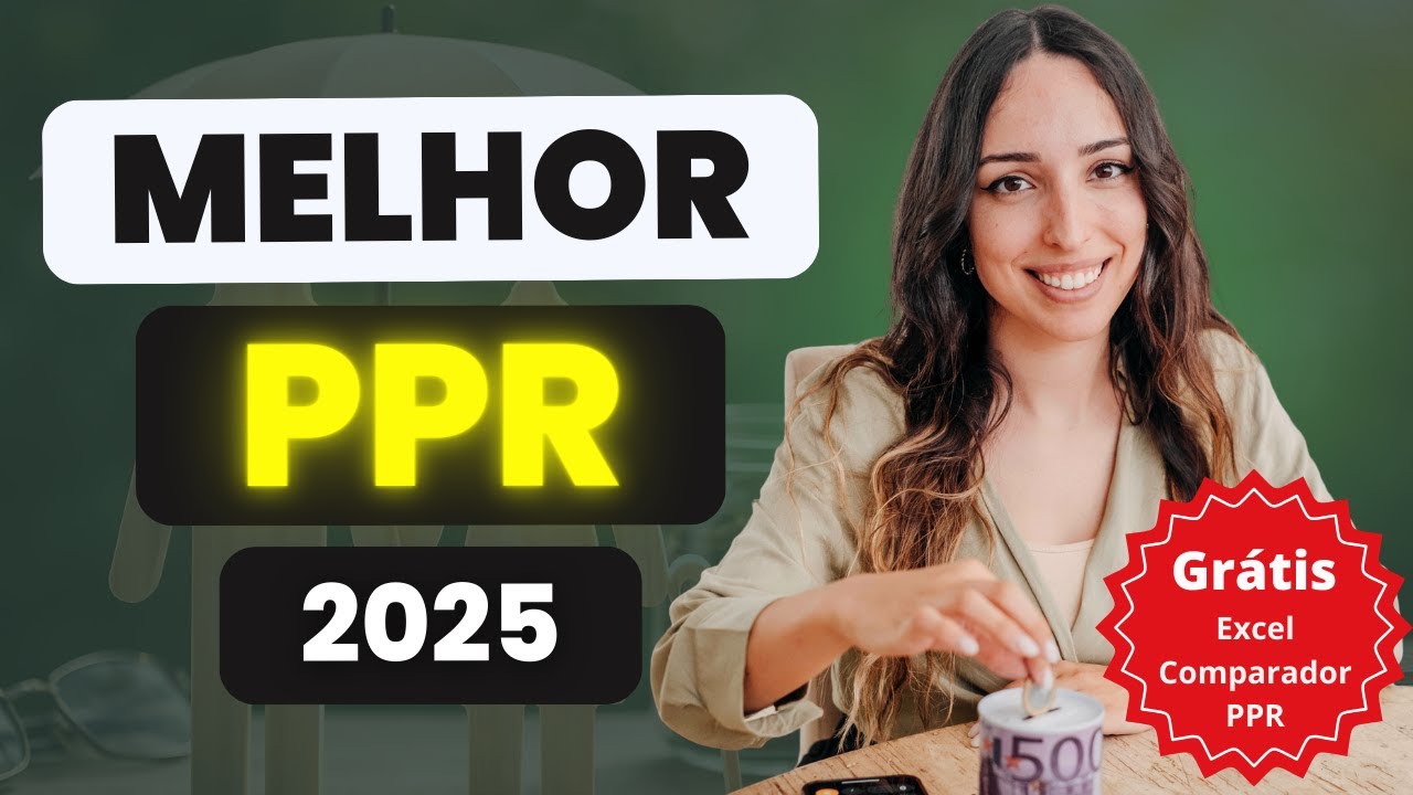 Qual foi o Melhor PPR de 2025?