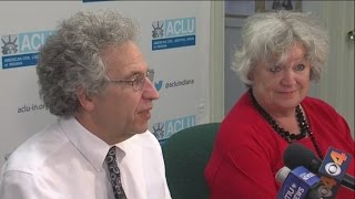 FULL VIDEO: ACLU of Indiana press conference on judge's ruling in abortion lawsuit
