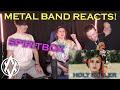 Metal Band Reacts! | Spiritbox - Holy Roller