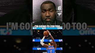 NBA Analysts Debate How Long Will Shai’s Scoring Streak Last. #SGA #shaigilgeousalexander #nba