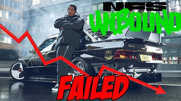 Why Did NFS Unbound Fail When Its This Fun