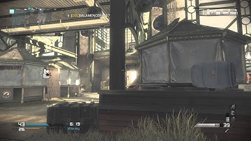 " I DID THAT" NEW RANDOM CLASS SET UP COD:GHOST #1