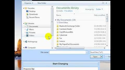 Excel Convert Files From English To Thai and Thai To English Software