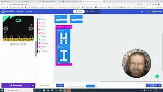Displaying a message on your microbit