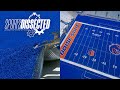 How BOISE STATE FOOTBALL'S Blue Turf is MADE | Sports Dissected