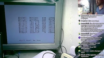 Собираем скандаблер на ESP32 от Алекс ЕКБ #zx spectrum