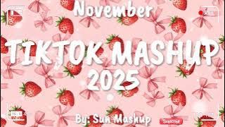 Tiktok Mashup November 💗2025💗 (Not Clean)