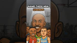 Only Real NBA Fans Know All These Nicknames!🏀 screenshot 1