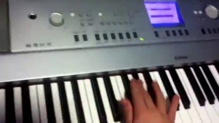 Skeletons (Stevie Wonder) [Synth Bass Keyboard]